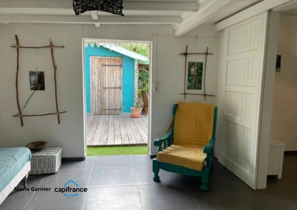 Maison à vendre 6 pièces SAINT FRANCOIS (971)