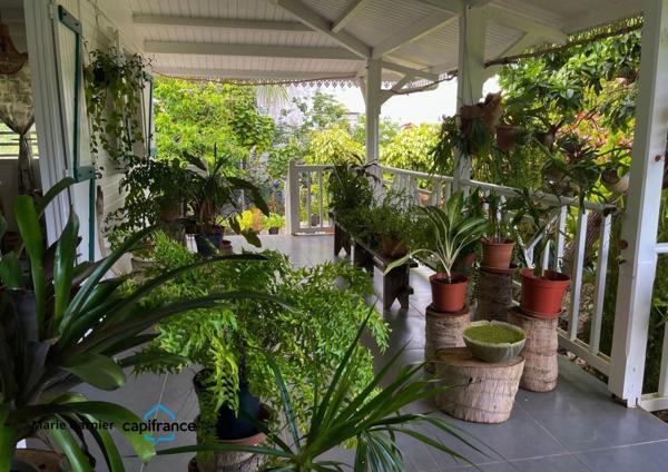Maison à vendre 6 pièces SAINT FRANCOIS (971)