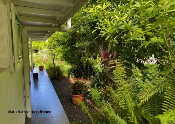 Maison à vendre 6 pièces SAINT FRANCOIS (971)