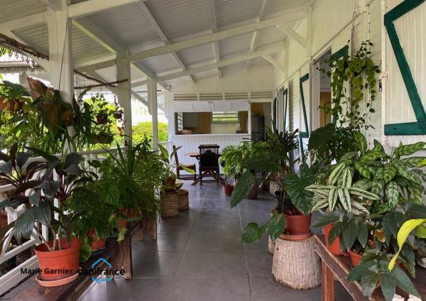 Maison à vendre 6 pièces SAINT FRANCOIS (971)