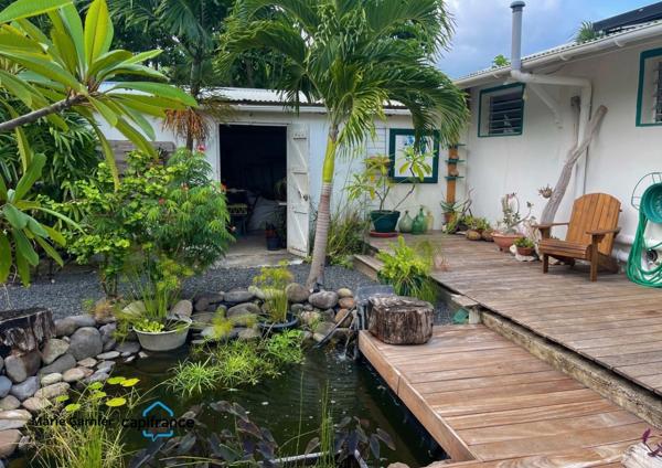 Maison à vendre 6 pièces SAINT FRANCOIS (971)