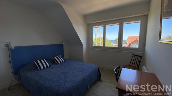 A vendre Carnac - Appartement T3 - vue mer - Grande Plage à pied