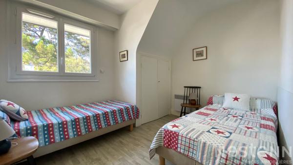 A vendre Carnac - Appartement T3 - vue mer - Grande Plage à pied