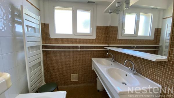 A vendre Carnac - Appartement T3 - vue mer - Grande Plage à pied