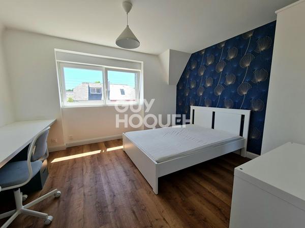 A louer - Chambre meublée en colocation - Quartier Kérinou à BREST