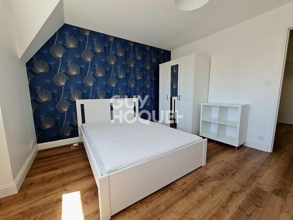 A louer - Chambre meublée en colocation - Quartier Kérinou à BREST