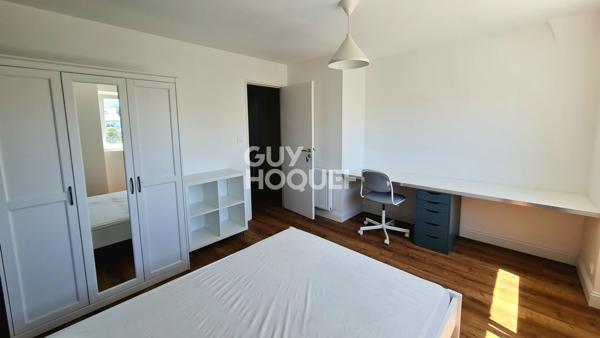 A louer - Chambre meublée en colocation - Quartier Kérinou à BREST
