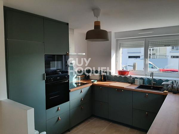A louer - Chambre meublée en colocation - Quartier Kérinou à BREST