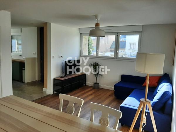 A louer - Chambre meublée en colocation - Quartier Kérinou à BREST
