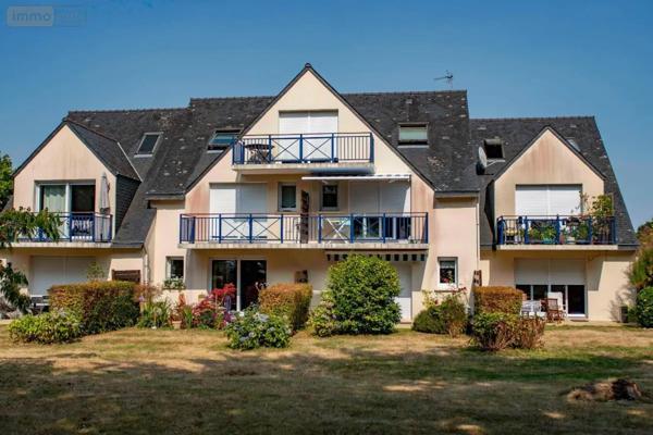 Achat - Appartement Fouesnant 29170 3 pièces 52 m 2 3345 m 2
