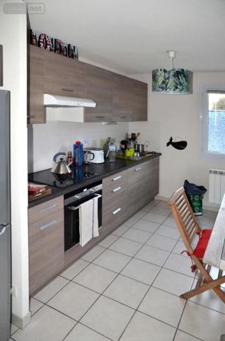 Achat - Appartement Fouesnant 29170 3 pièces 52 m 2 3345 m 2