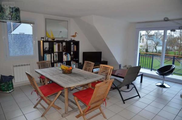 Achat - Appartement Fouesnant 29170 3 pièces 52 m 2 3345 m 2