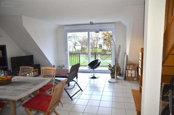 Achat - Appartement Fouesnant 29170 3 pièces 52 m 2 3345 m 2