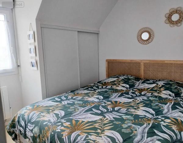 Achat - Appartement Fouesnant 29170 3 pièces 52 m 2 3345 m 2