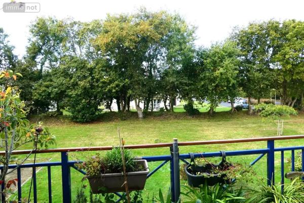 Achat - Appartement Fouesnant 29170 3 pièces 52 m 2 3345 m 2
