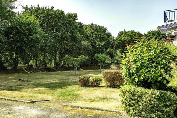 Achat - Appartement Fouesnant 29170 3 pièces 52 m 2 3345 m 2
