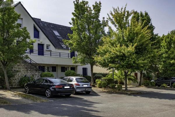 Achat - Appartement Fouesnant 29170 3 pièces 52 m 2 3345 m 2