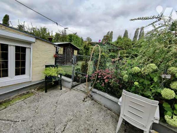 Maison semi-individuelle