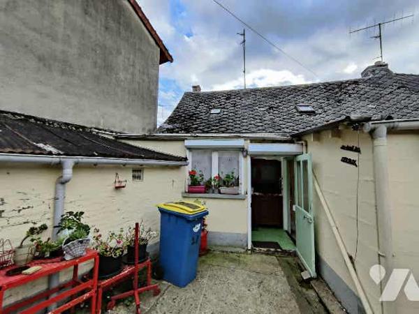 Maison semi-individuelle