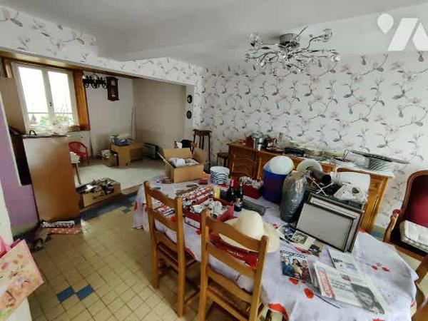 Maison semi-individuelle