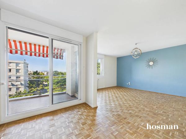 Appartement 5 pièces de 106 m² avec balcon et parking - Avenue Général de Gaulle, Caluire-et-Cuire