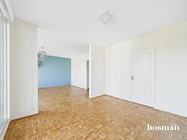 Appartement 5 pièces de 106 m² avec balcon et parking - Avenue Général de Gaulle, Caluire-et-Cuire