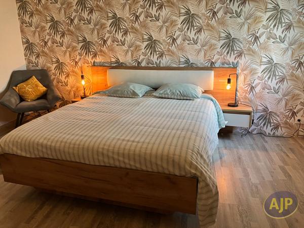 Appartement à louer Libourne : 2 pièces, 50m² avec 1 chambre(s) à 760€ - AJP Immobilier Saint Andre de Cubzac