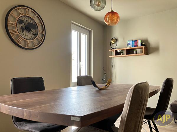 Appartement à louer Libourne : 2 pièces, 50m² avec 1 chambre(s) à 760€ - AJP Immobilier Saint Andre de Cubzac