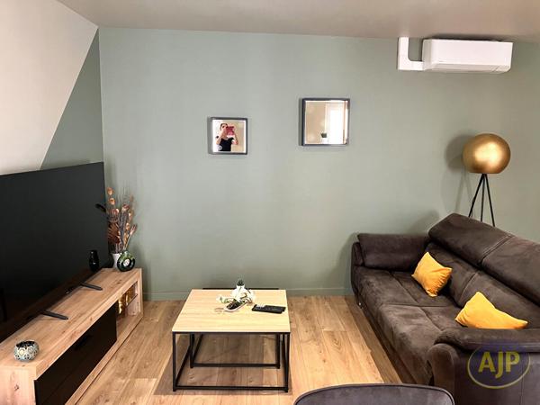 Appartement à louer Libourne : 2 pièces, 50m² avec 1 chambre(s) à 760€ - AJP Immobilier Saint Andre de Cubzac
