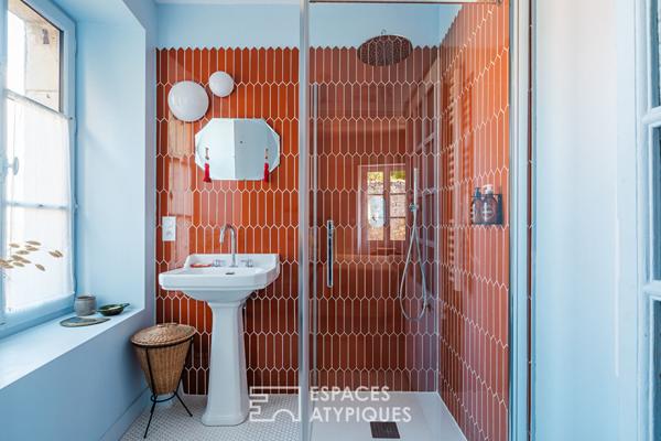 Dolce Vita à Thouars avec panorama sur le Château des Ducs