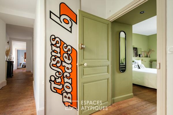 Dolce Vita à Thouars avec panorama sur le Château des Ducs