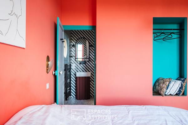 Dolce Vita à Thouars avec panorama sur le Château des Ducs