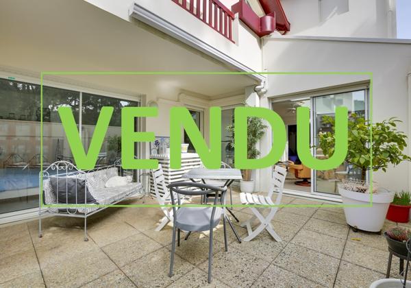 HOSSEGOR , Appartement, 3 pièces, 86 m², 0 € - Réf : 10799-7765