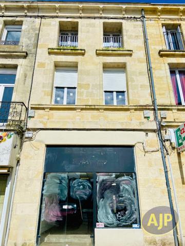Vente immeuble Lesparre Medoc : 250 000 € - AJP Lesparre Immobilier