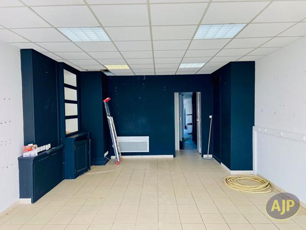 Vente immeuble Lesparre Medoc : 250 000 € - AJP Lesparre Immobilier