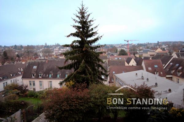 Chartres (28000) Appt T4 de 90 m² avec cave privative (parking en sus)