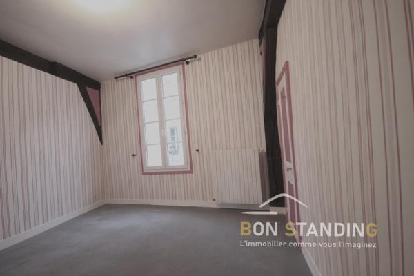 Chartres (28000) Appt T4 de 90 m² avec cave privative (parking en sus)