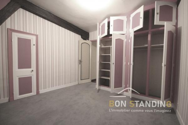 Chartres (28000) Appt T4 de 90 m² avec cave privative (parking en sus)