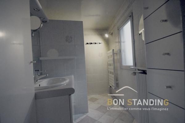 Chartres (28000) Appt T4 de 90 m² avec cave privative (parking en sus)