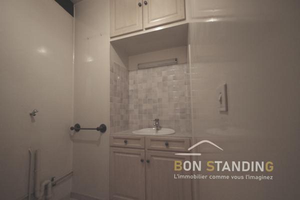 Chartres (28000) Appt T4 de 90 m² avec cave privative (parking en sus)