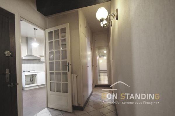 Chartres (28000) Appt T4 de 90 m² avec cave privative (parking en sus)