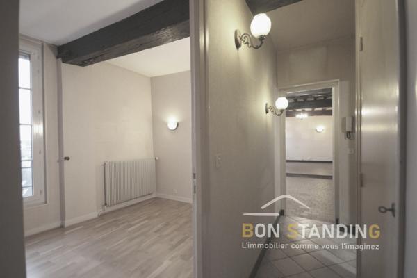 Chartres (28000) Appt T4 de 90 m² avec cave privative (parking en sus)