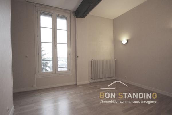 Chartres (28000) Appt T4 de 90 m² avec cave privative (parking en sus)