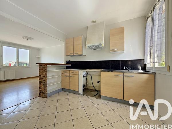Maison à vendre 3 pièces 71 m² Vertou
