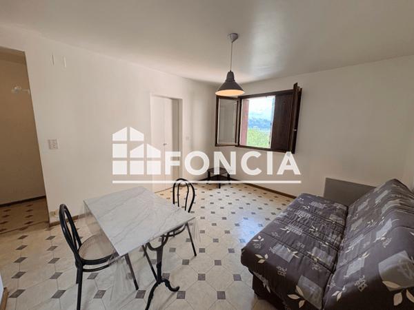 Location Studio 25.65 m² - Cahors 46000