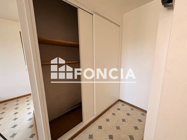 Location Studio 25.65 m² - Cahors 46000