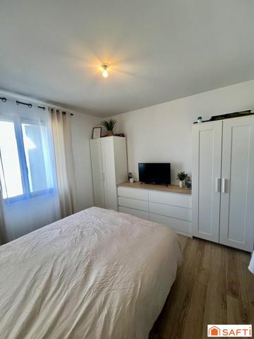 À vendre – Maison contemporaine de plain-pied