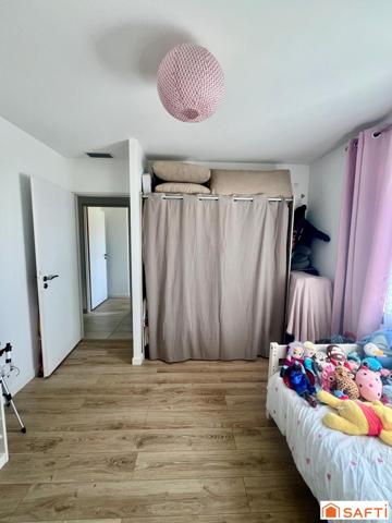 À vendre – Maison contemporaine de plain-pied