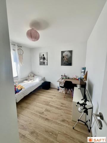 À vendre – Maison contemporaine de plain-pied