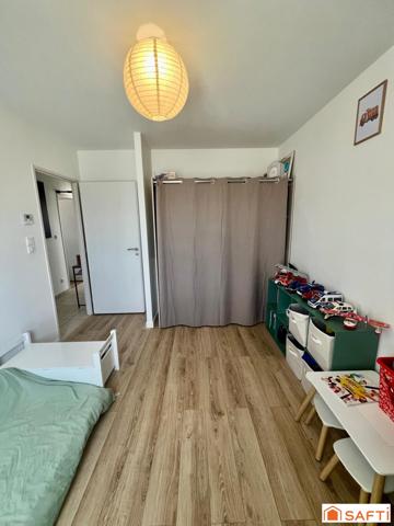 À vendre – Maison contemporaine de plain-pied